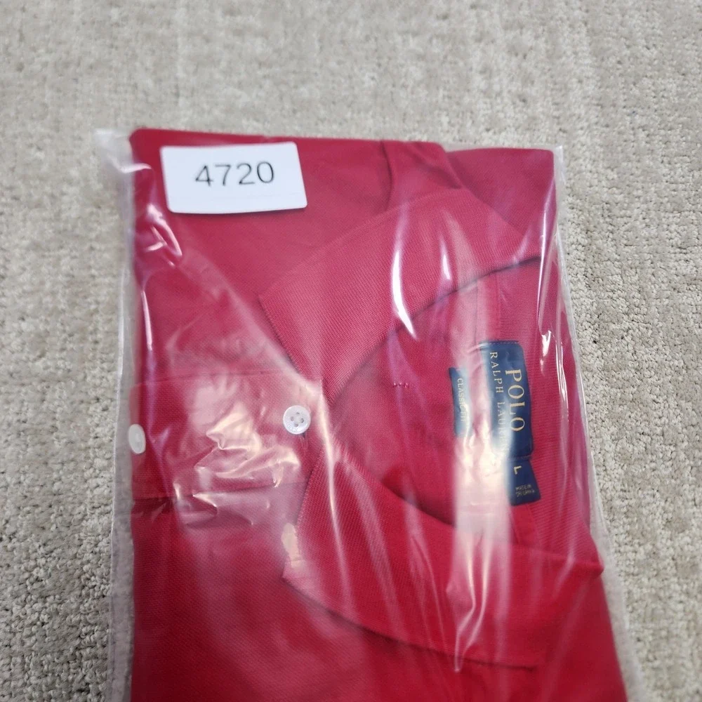 Polo Ralph Lauren great thank